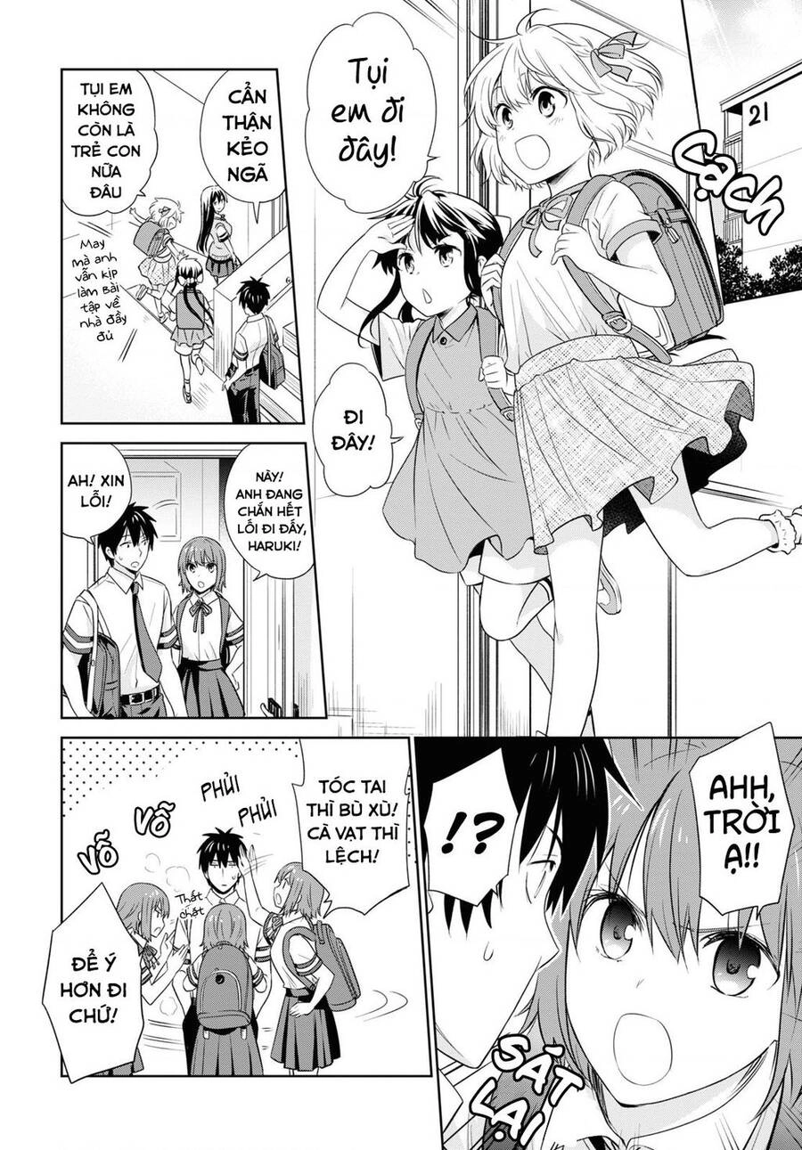 Danchigai Chapter 126 - 14