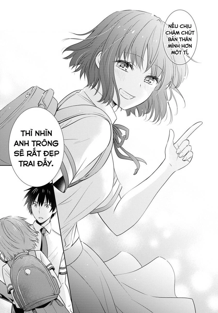 Danchigai Chapter 126 - 15