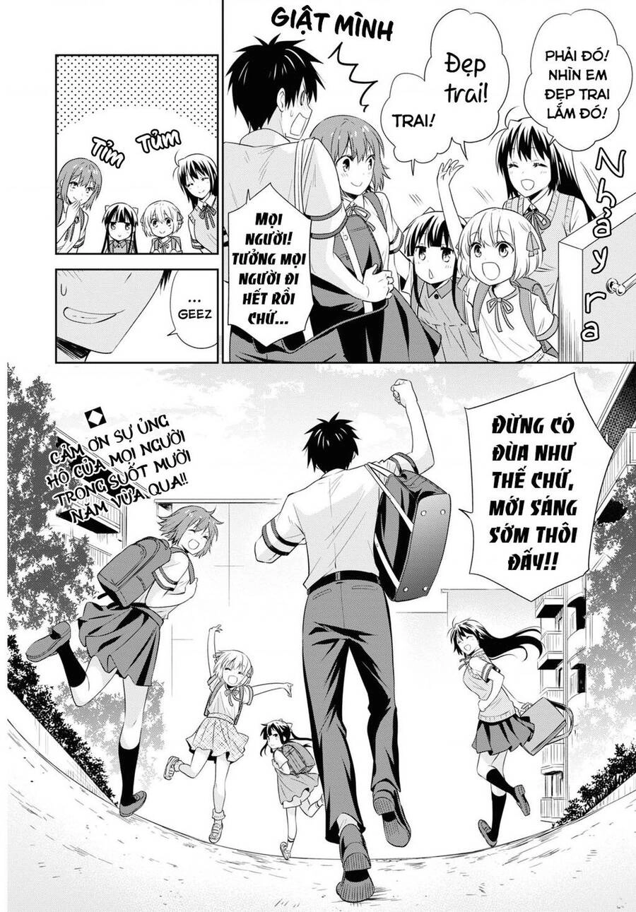 Danchigai Chapter 126 - 16