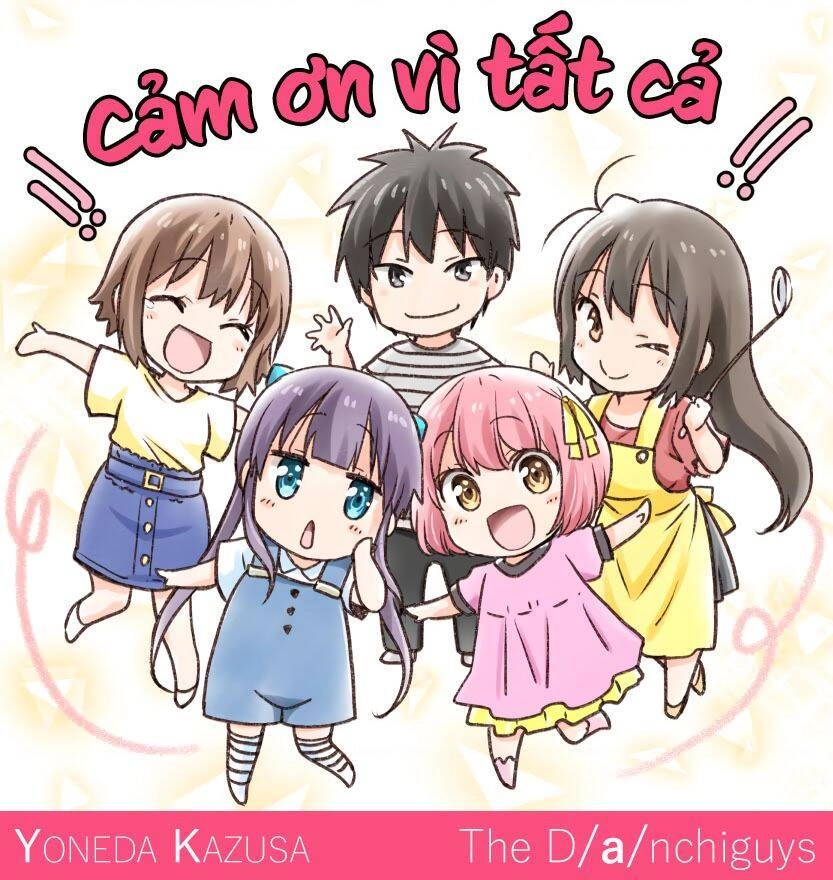 Danchigai Chapter 126 - 17