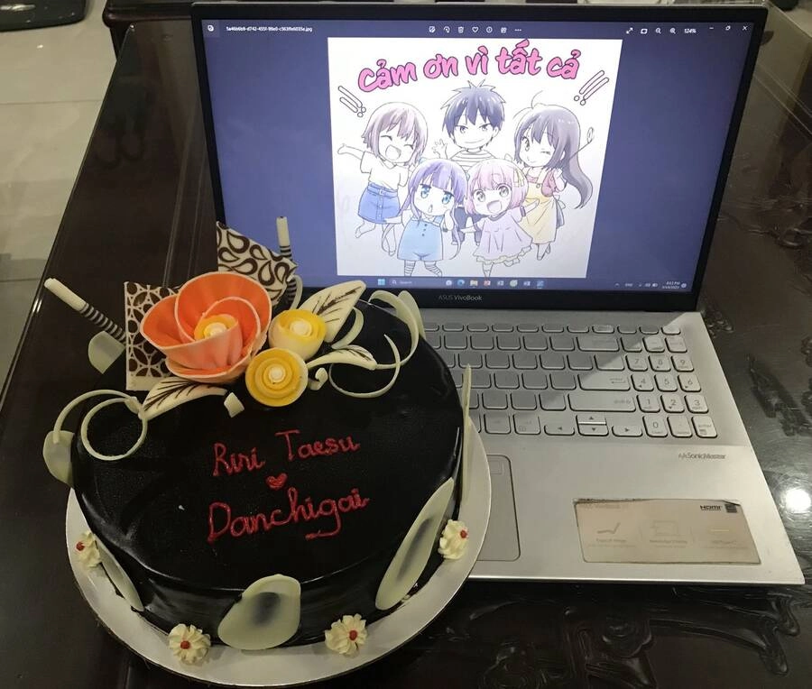 Danchigai Chapter 126 - 18