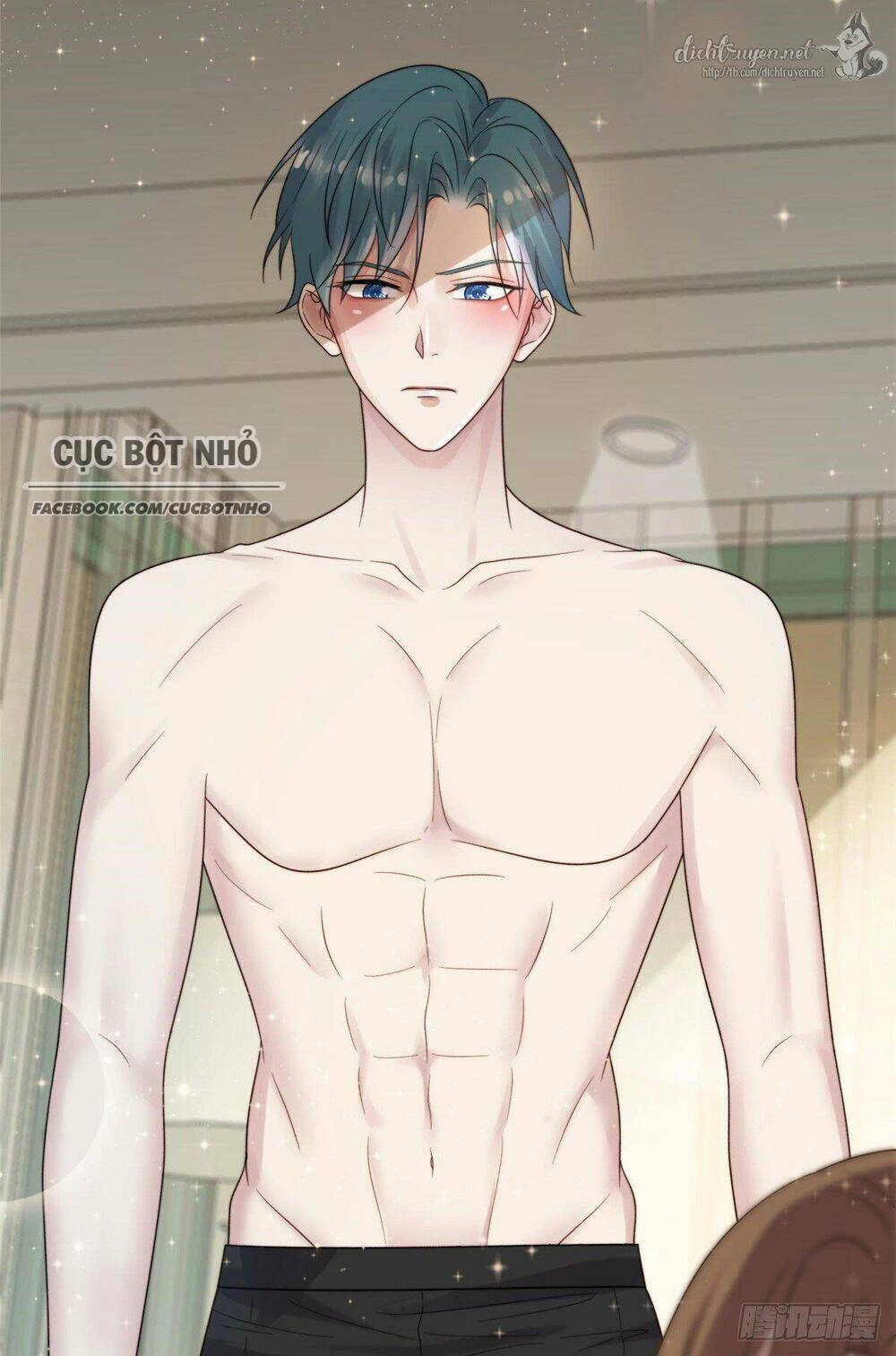 Dựa Vào Đại Lão Ổn Định Vị Trí C Trong Nam Đoàn Chapter 1 - 7