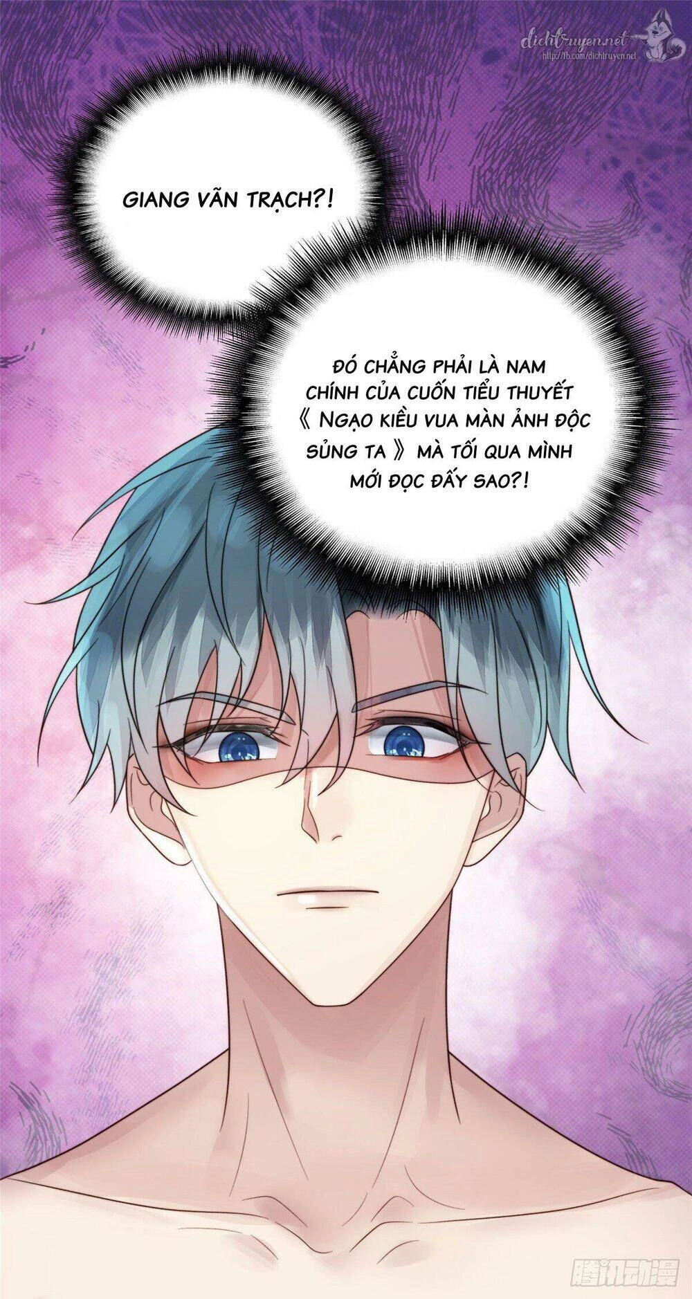 Dựa Vào Đại Lão Ổn Định Vị Trí C Trong Nam Đoàn Chapter 1 - 12