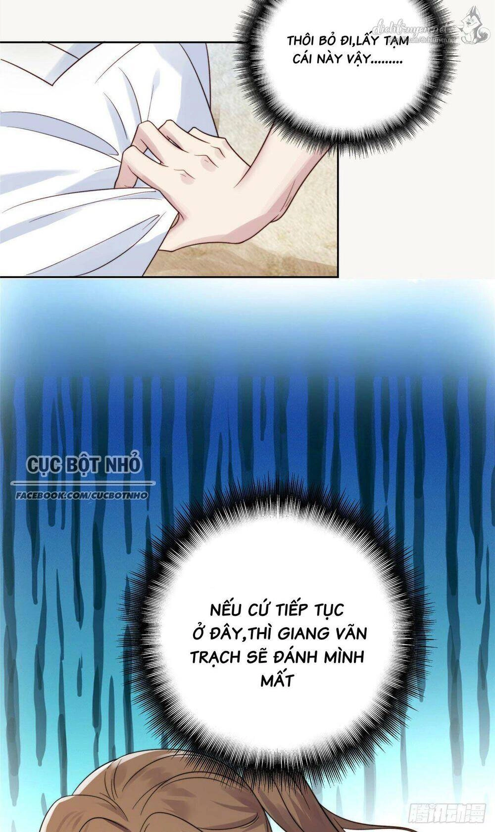 Dựa Vào Đại Lão Ổn Định Vị Trí C Trong Nam Đoàn Chapter 1 - 19