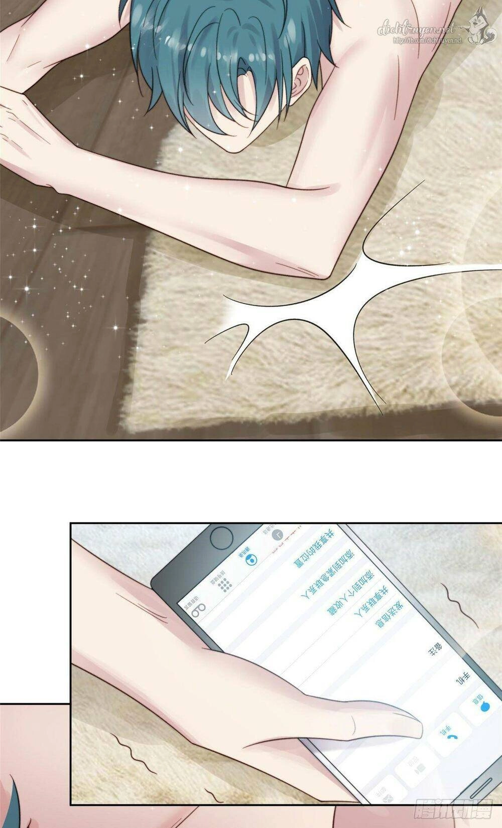 Dựa Vào Đại Lão Ổn Định Vị Trí C Trong Nam Đoàn Chapter 1 - 25