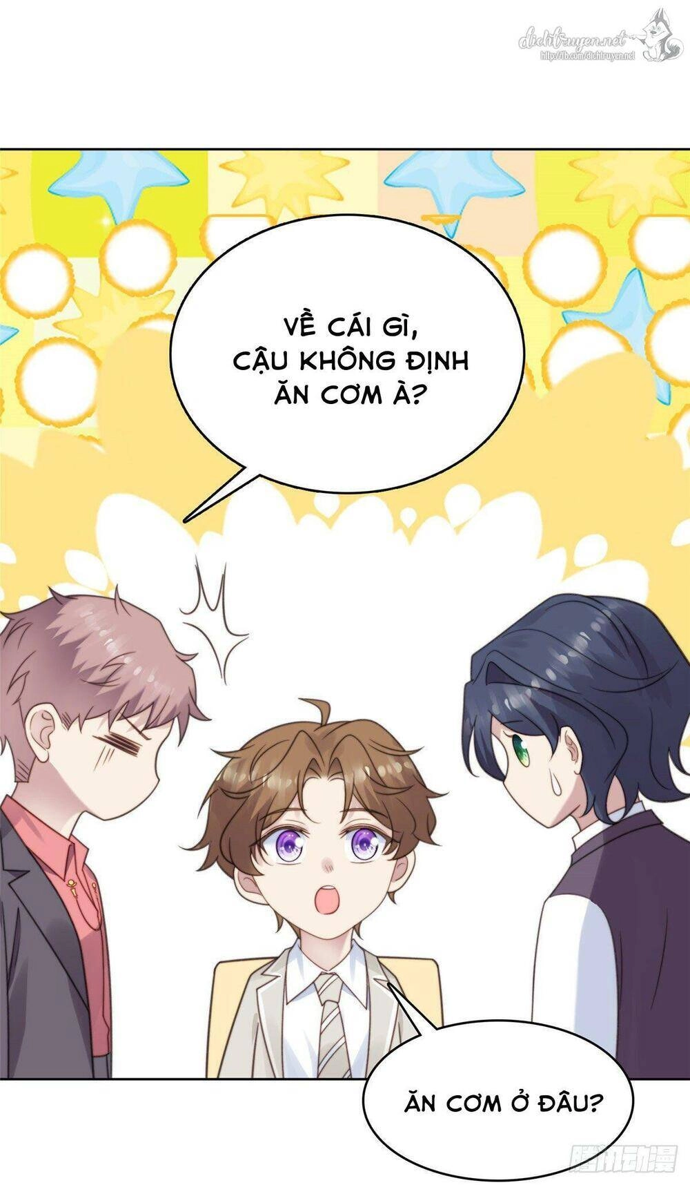 Dựa Vào Đại Lão Ổn Định Vị Trí C Trong Nam Đoàn Chapter 1 - 29