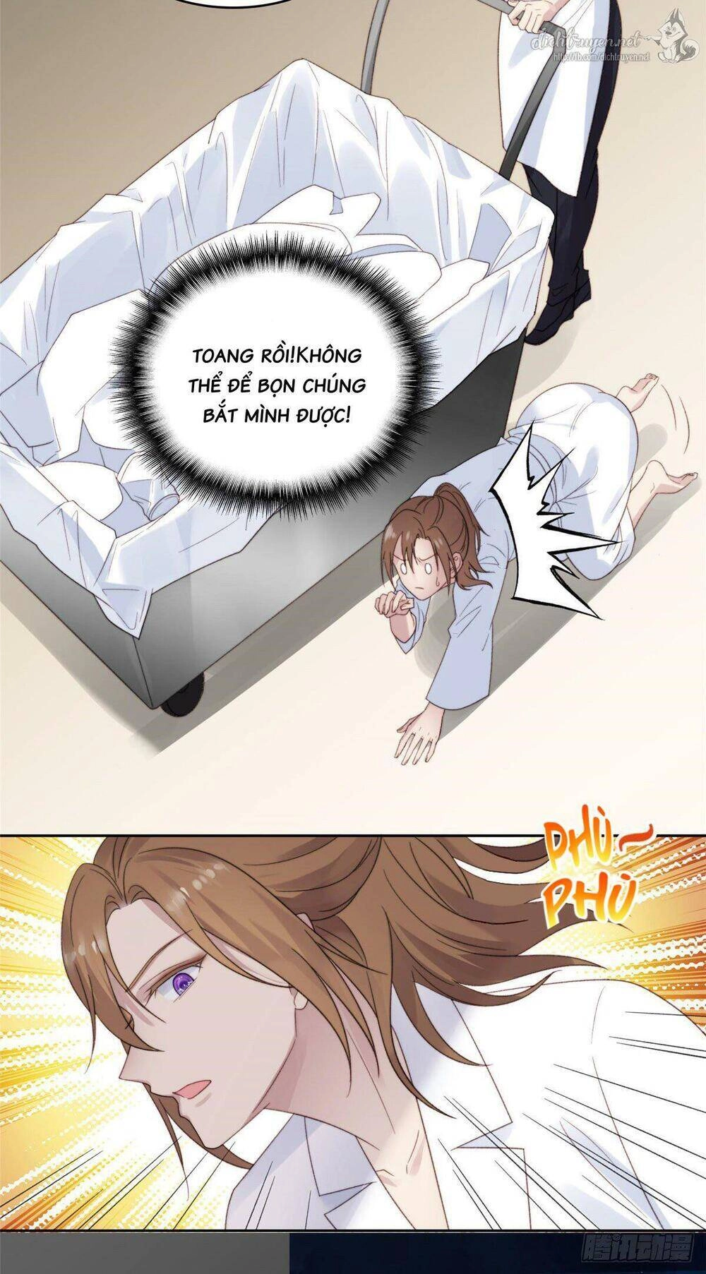 Dựa Vào Đại Lão Ổn Định Vị Trí C Trong Nam Đoàn Chapter 1 - 43