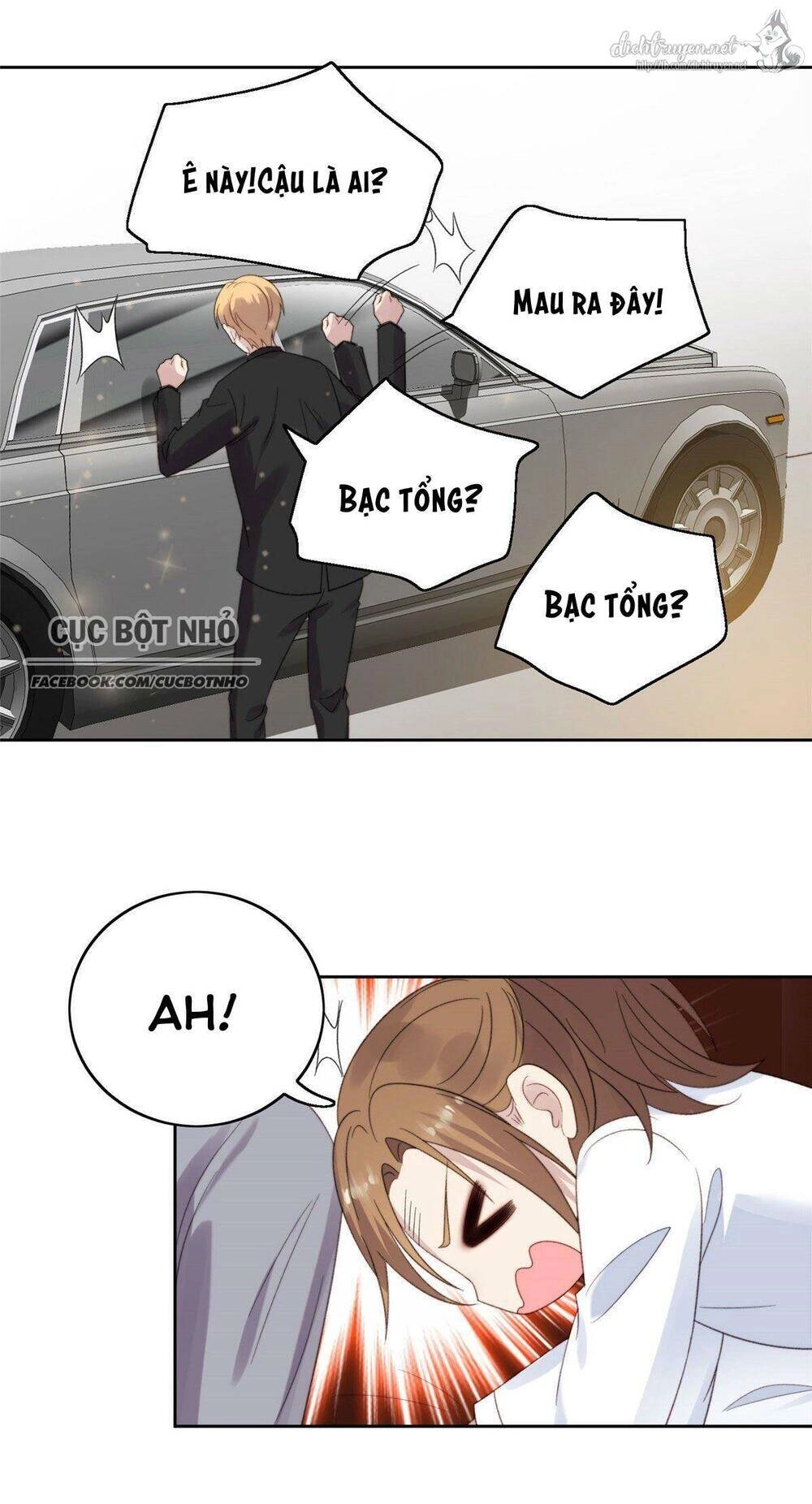 Dựa Vào Đại Lão Ổn Định Vị Trí C Trong Nam Đoàn Chapter 1 - 48