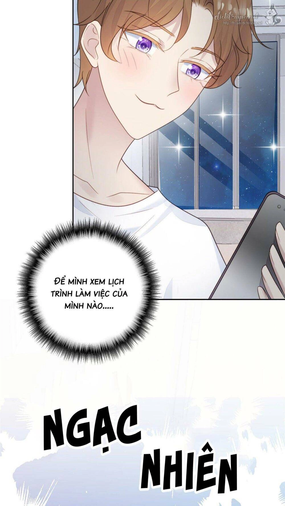 Dựa Vào Đại Lão Ổn Định Vị Trí C Trong Nam Đoàn Chapter 3 - 5