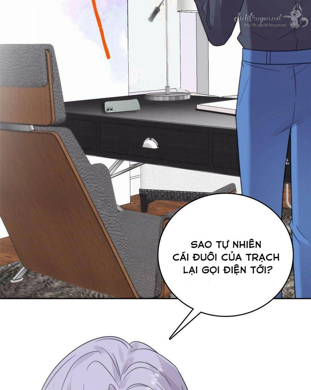 Dựa Vào Đại Lão Ổn Định Vị Trí C Trong Nam Đoàn Chapter 3 - 8