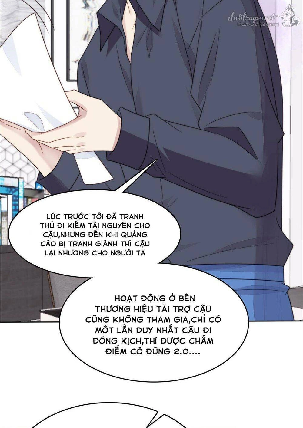 Dựa Vào Đại Lão Ổn Định Vị Trí C Trong Nam Đoàn Chapter 3 - 13