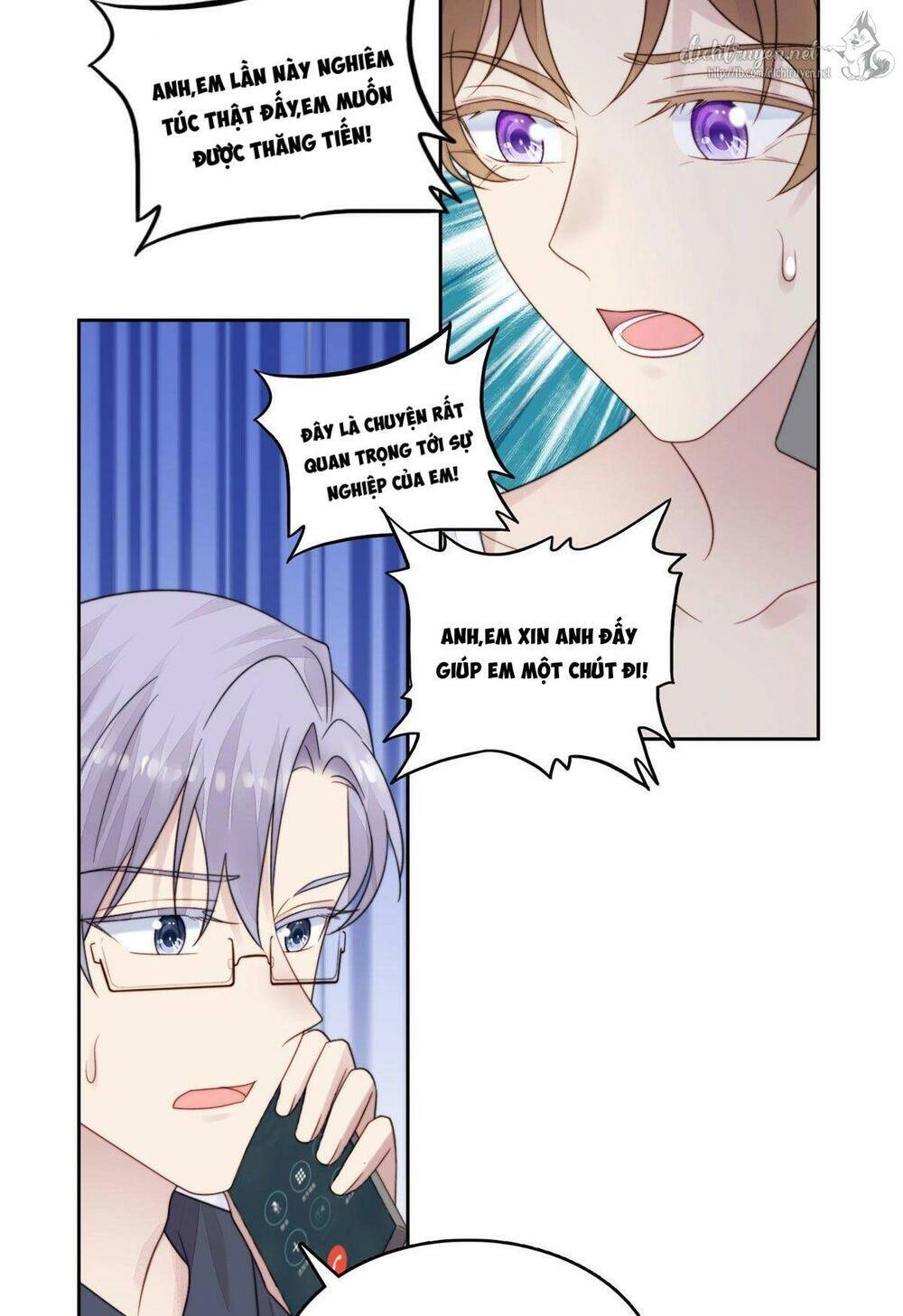 Dựa Vào Đại Lão Ổn Định Vị Trí C Trong Nam Đoàn Chapter 3 - 16