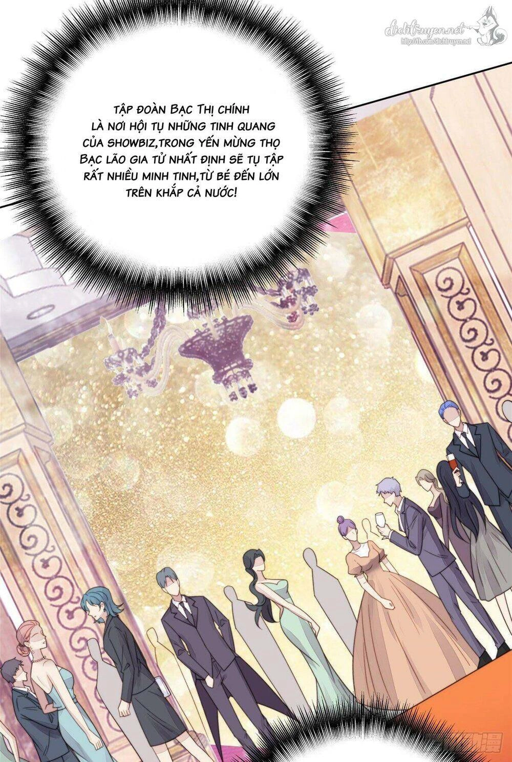 Dựa Vào Đại Lão Ổn Định Vị Trí C Trong Nam Đoàn Chapter 3 - 20