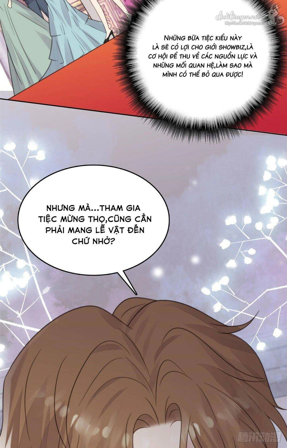 Dựa Vào Đại Lão Ổn Định Vị Trí C Trong Nam Đoàn Chapter 3 - 21