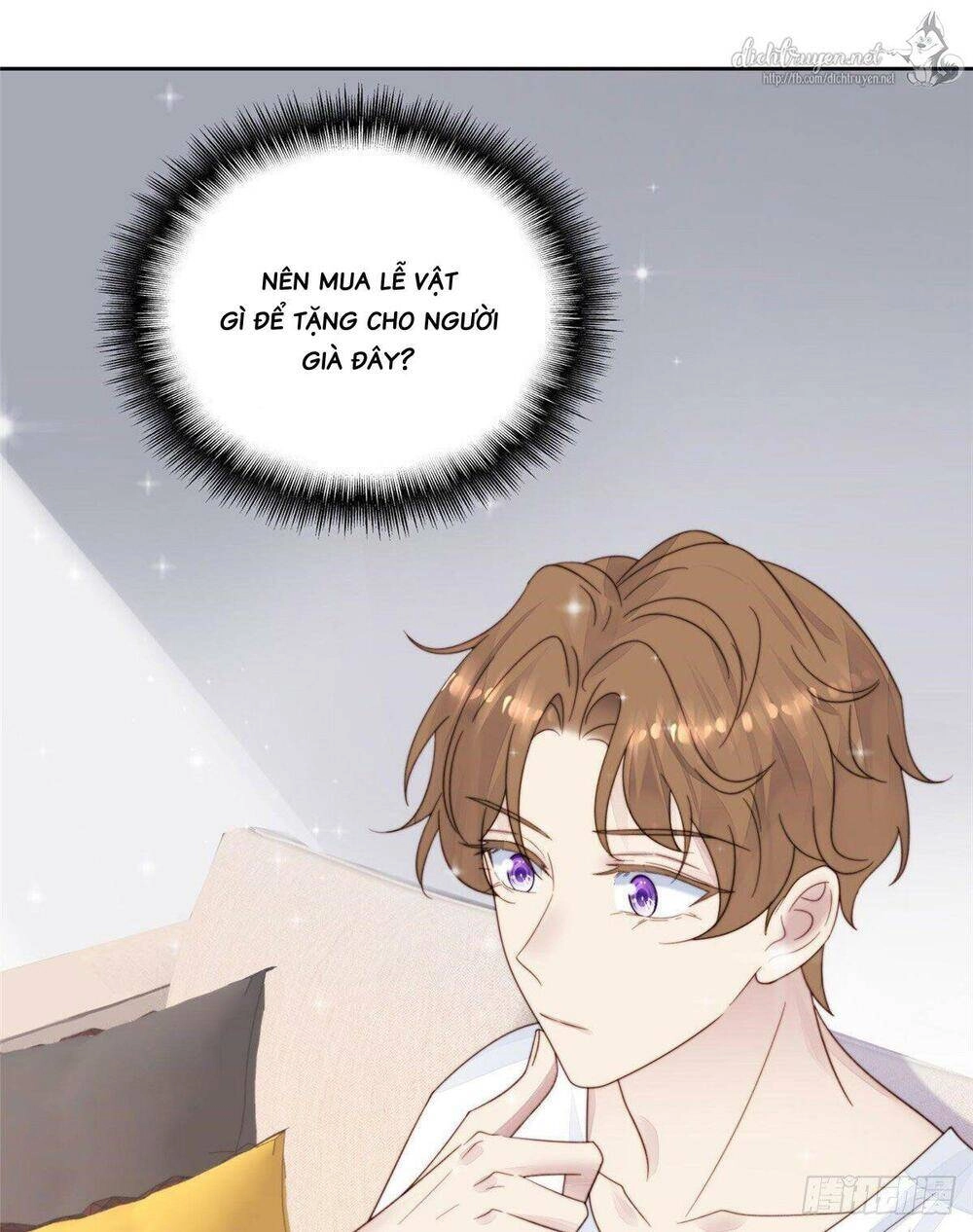 Dựa Vào Đại Lão Ổn Định Vị Trí C Trong Nam Đoàn Chapter 3 - 23