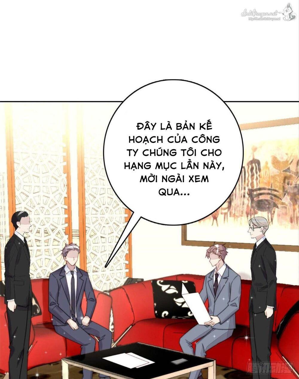 Dựa Vào Đại Lão Ổn Định Vị Trí C Trong Nam Đoàn Chapter 3 - 28