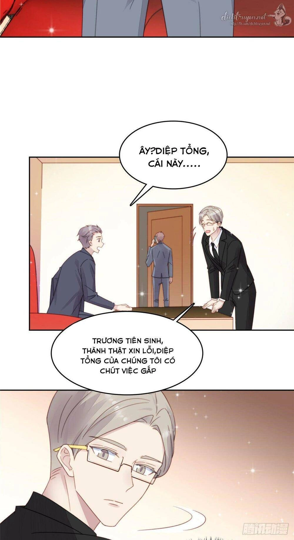 Dựa Vào Đại Lão Ổn Định Vị Trí C Trong Nam Đoàn Chapter 3 - 32