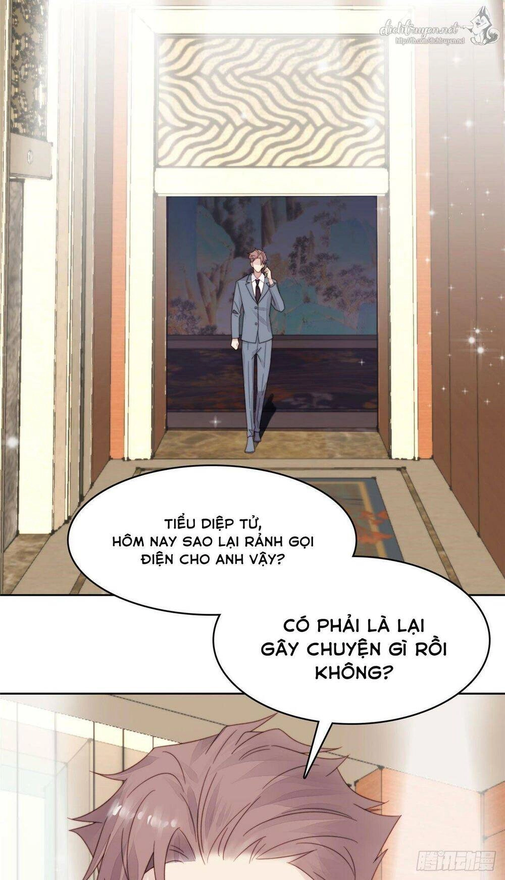 Dựa Vào Đại Lão Ổn Định Vị Trí C Trong Nam Đoàn Chapter 3 - 34