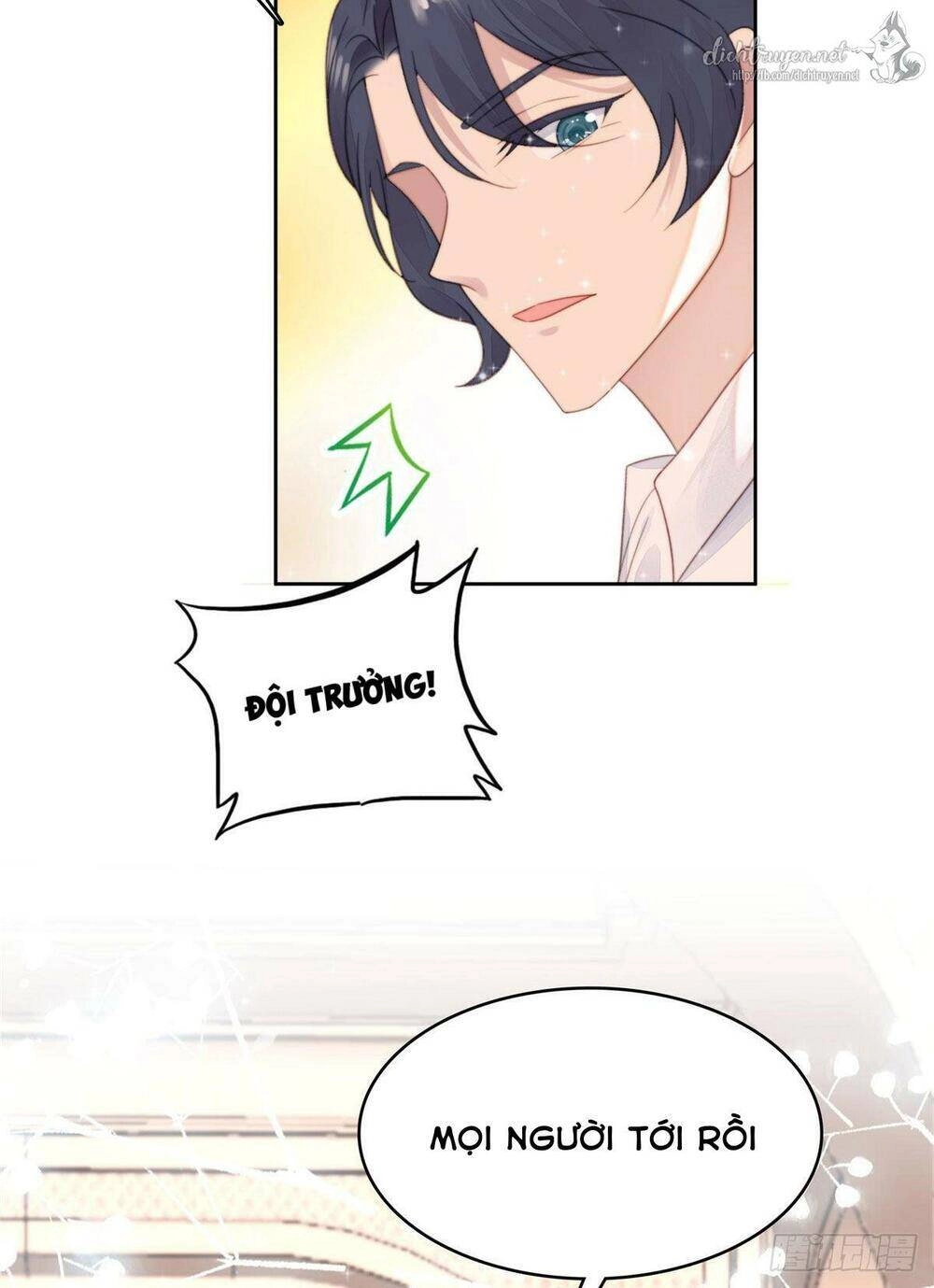 Dựa Vào Đại Lão Ổn Định Vị Trí C Trong Nam Đoàn Chapter 4 - 11