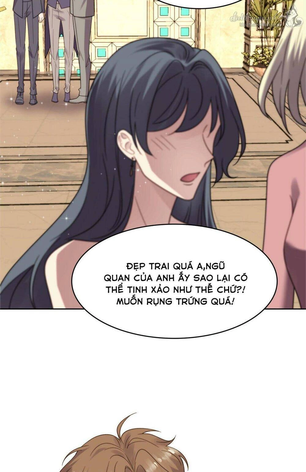 Dựa Vào Đại Lão Ổn Định Vị Trí C Trong Nam Đoàn Chapter 4 - 16