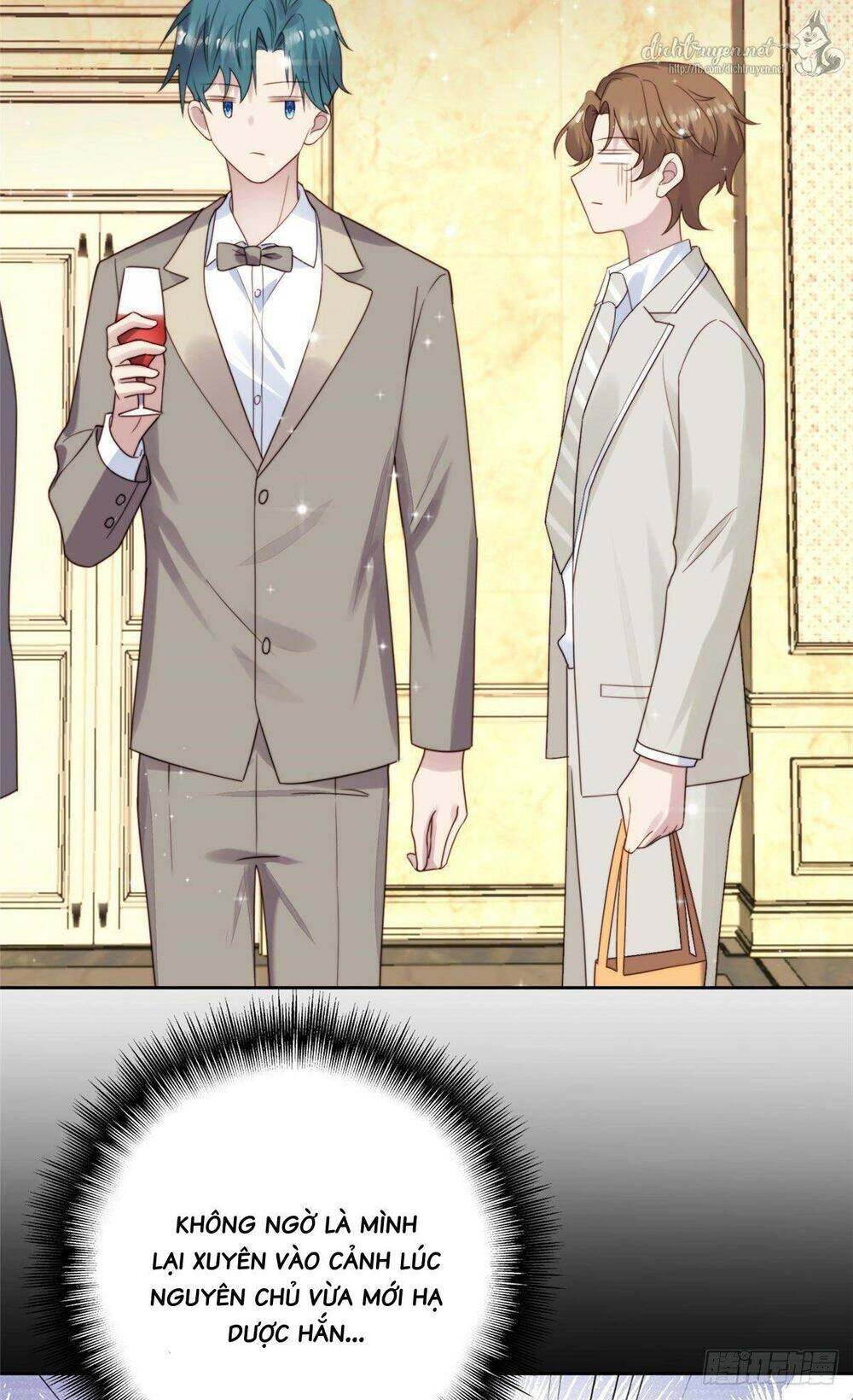 Dựa Vào Đại Lão Ổn Định Vị Trí C Trong Nam Đoàn Chapter 4 - 31