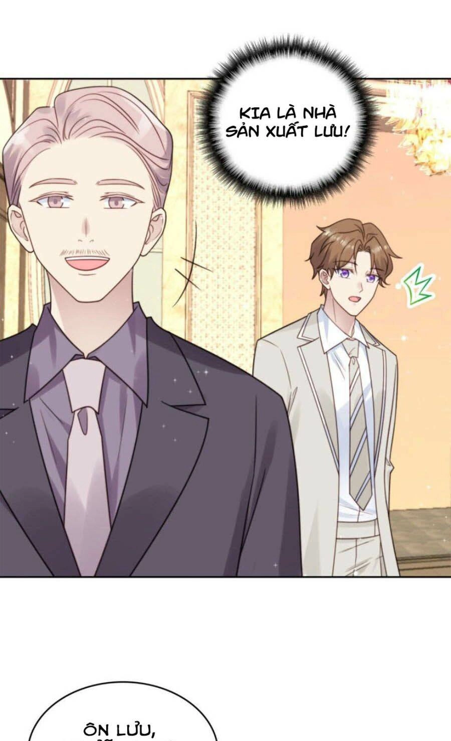 Dựa Vào Đại Lão Ổn Định Vị Trí C Trong Nam Đoàn Chapter 6 - 6