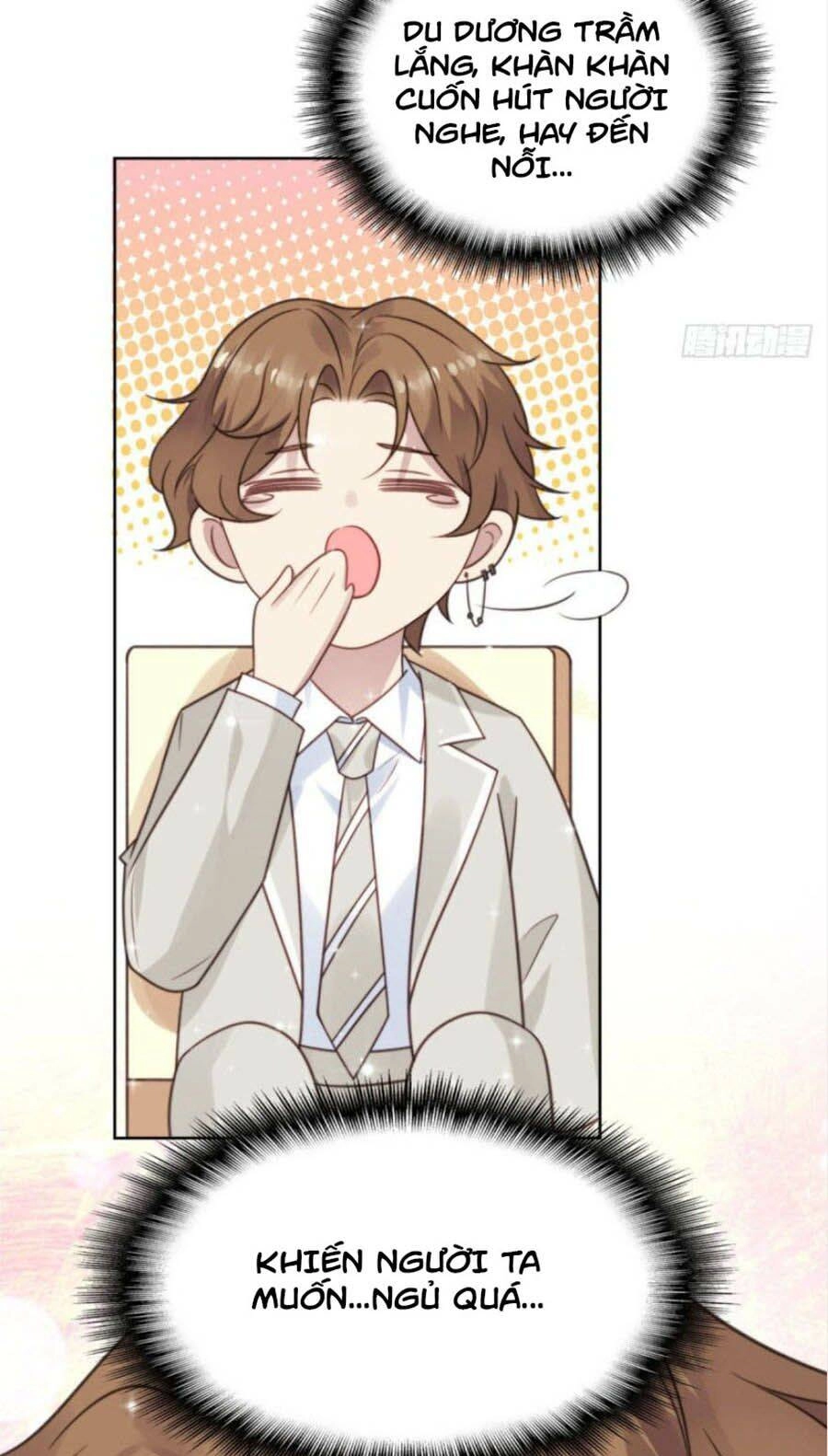 Dựa Vào Đại Lão Ổn Định Vị Trí C Trong Nam Đoàn Chapter 6 - 22