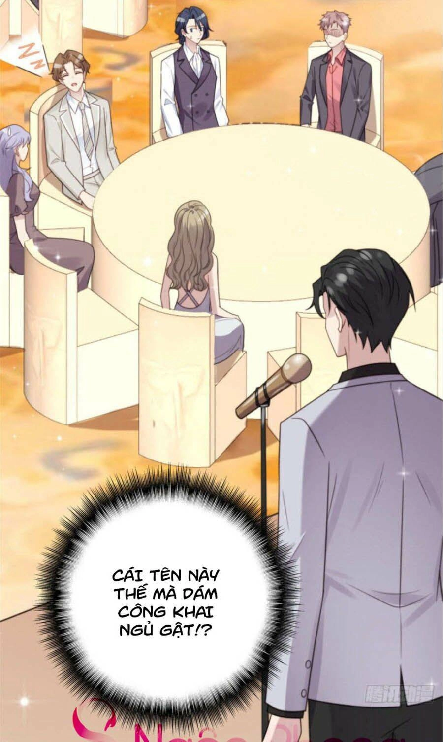 Dựa Vào Đại Lão Ổn Định Vị Trí C Trong Nam Đoàn Chapter 6 - 25