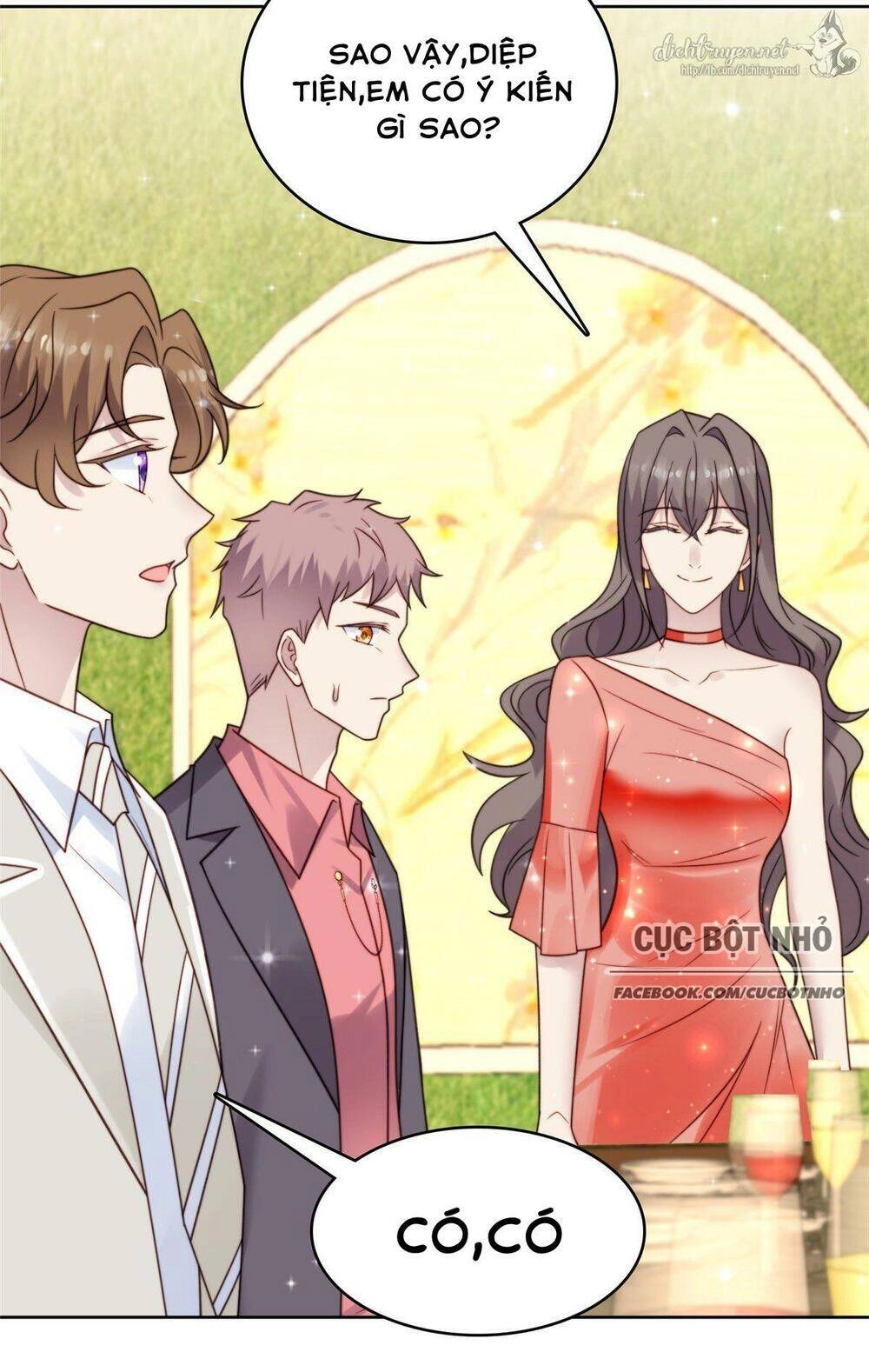 Dựa Vào Đại Lão Ổn Định Vị Trí C Trong Nam Đoàn Chapter 7 - 3