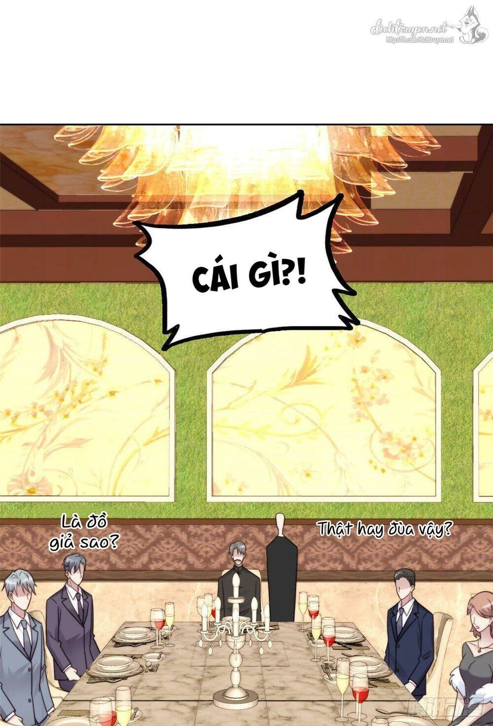 Dựa Vào Đại Lão Ổn Định Vị Trí C Trong Nam Đoàn Chapter 7 - 10