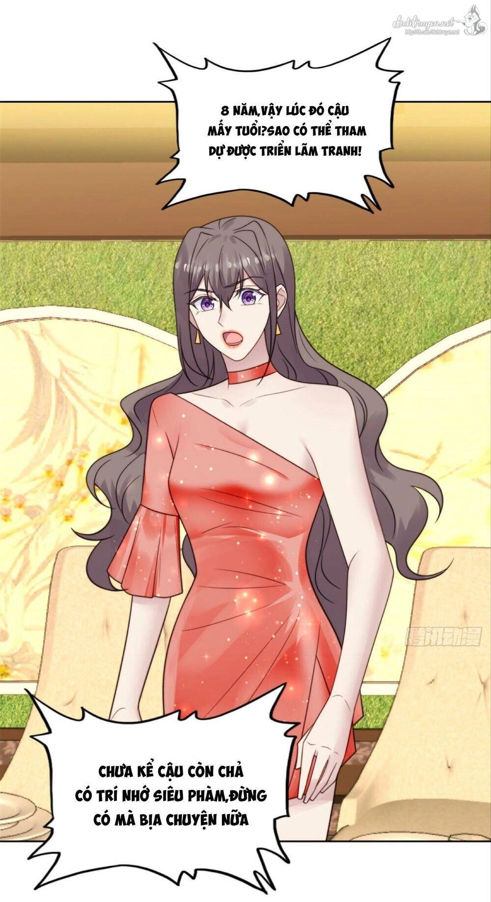 Dựa Vào Đại Lão Ổn Định Vị Trí C Trong Nam Đoàn Chapter 7 - 18