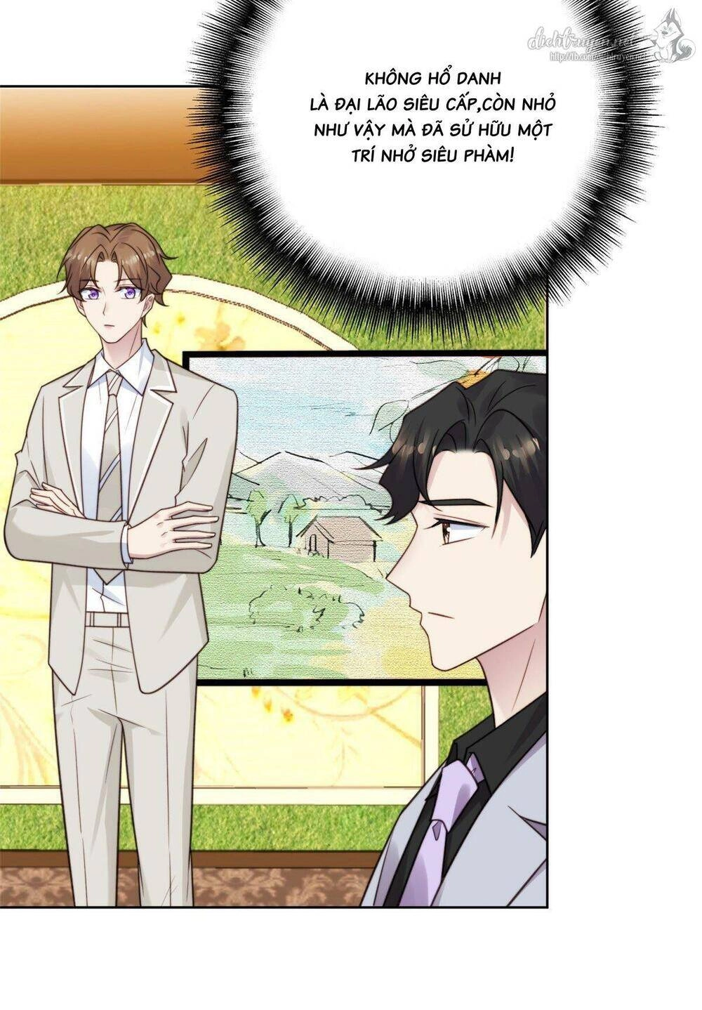 Dựa Vào Đại Lão Ổn Định Vị Trí C Trong Nam Đoàn Chapter 7 - 21