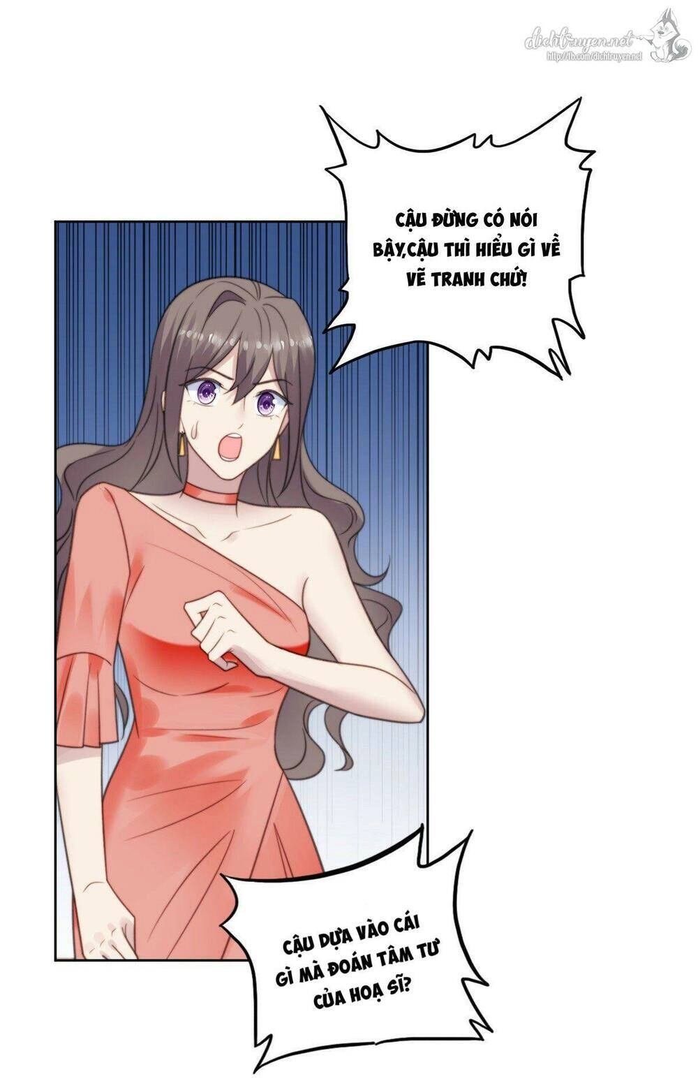 Dựa Vào Đại Lão Ổn Định Vị Trí C Trong Nam Đoàn Chapter 7 - 37