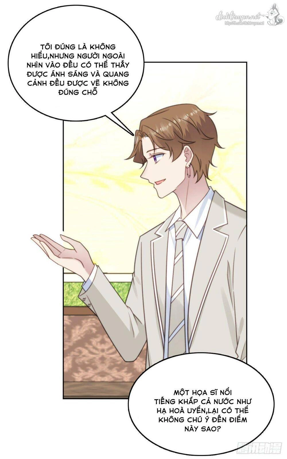 Dựa Vào Đại Lão Ổn Định Vị Trí C Trong Nam Đoàn Chapter 7 - 38