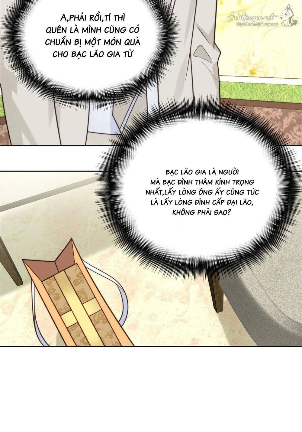 Dựa Vào Đại Lão Ổn Định Vị Trí C Trong Nam Đoàn Chapter 8 - 4