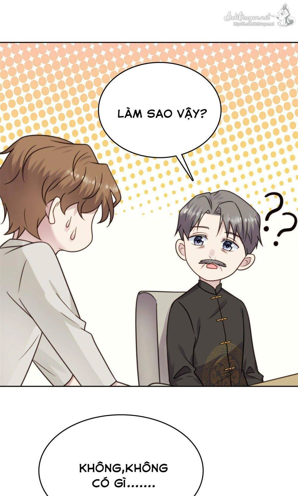 Dựa Vào Đại Lão Ổn Định Vị Trí C Trong Nam Đoàn Chapter 8 - 11