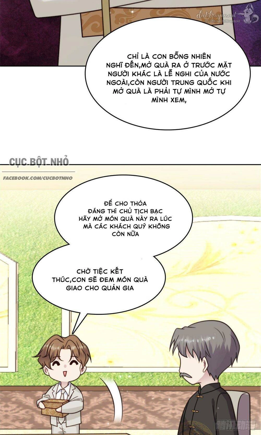 Dựa Vào Đại Lão Ổn Định Vị Trí C Trong Nam Đoàn Chapter 8 - 13