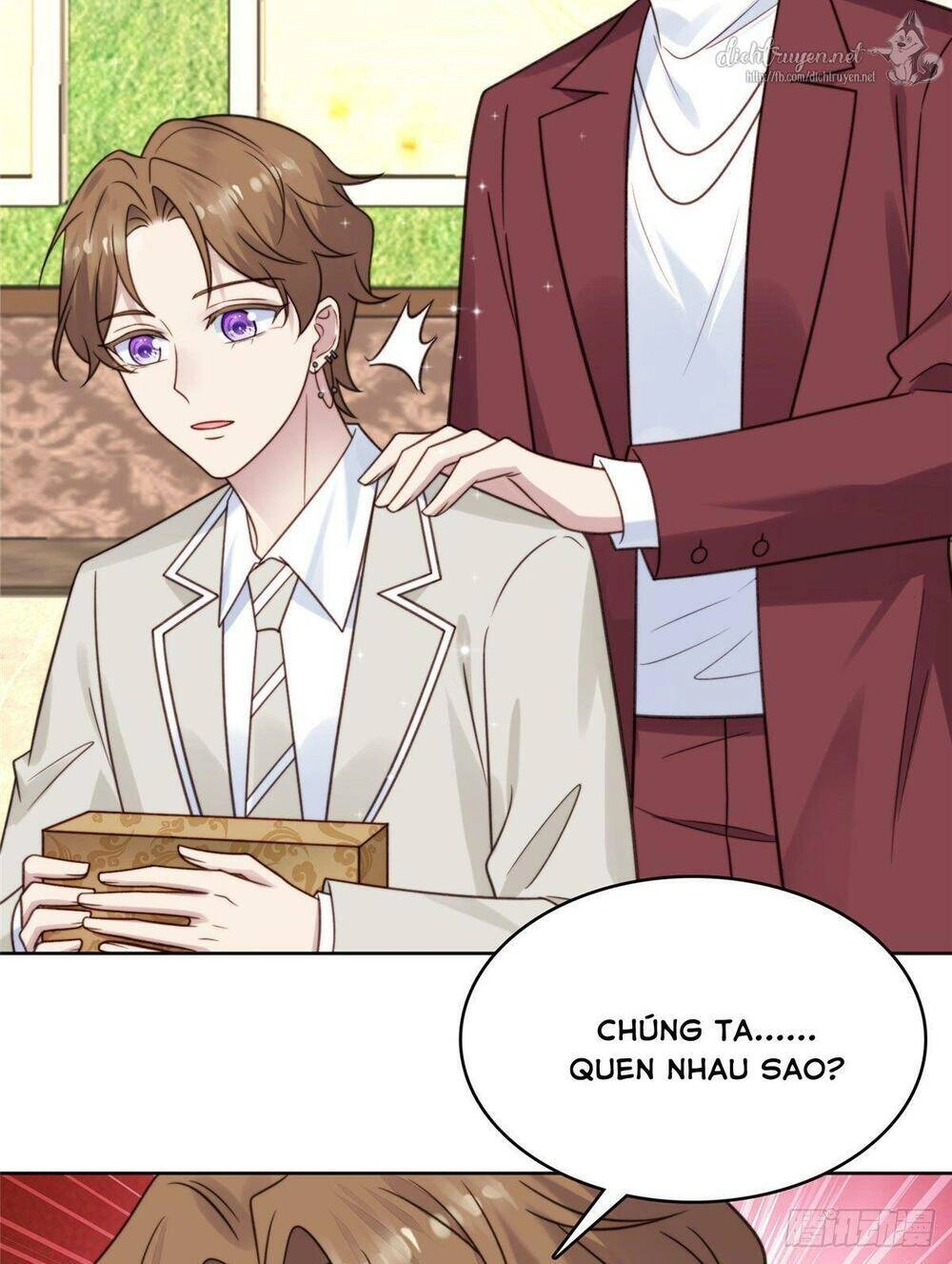 Dựa Vào Đại Lão Ổn Định Vị Trí C Trong Nam Đoàn Chapter 8 - 16