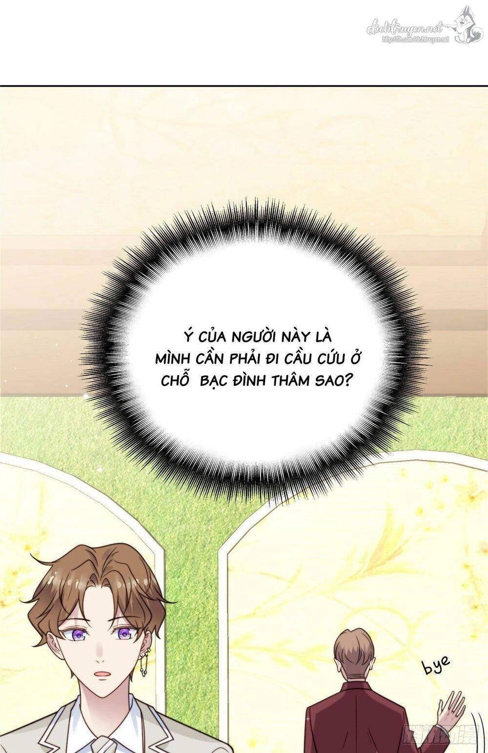 Dựa Vào Đại Lão Ổn Định Vị Trí C Trong Nam Đoàn Chapter 8 - 23