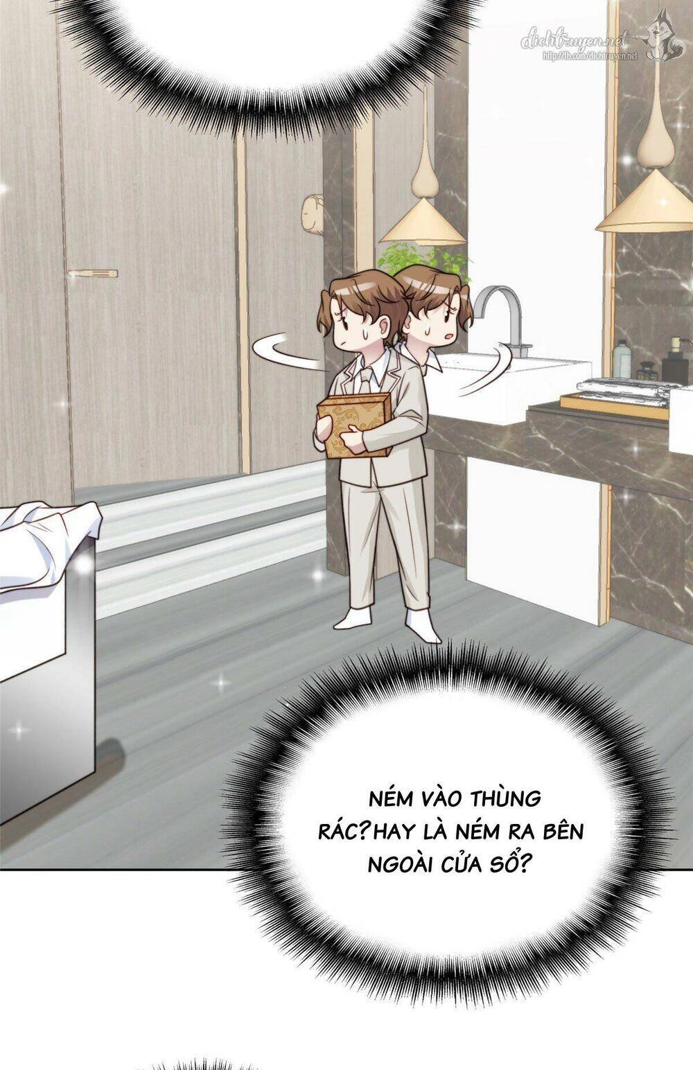 Dựa Vào Đại Lão Ổn Định Vị Trí C Trong Nam Đoàn Chapter 8 - 27