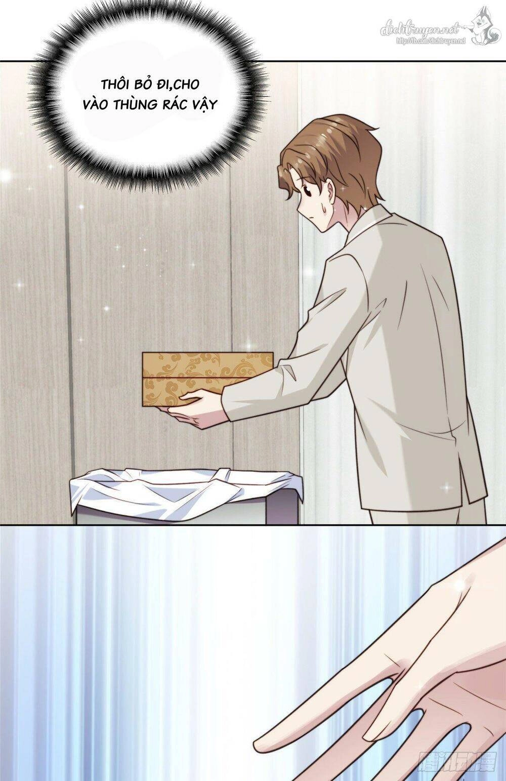 Dựa Vào Đại Lão Ổn Định Vị Trí C Trong Nam Đoàn Chapter 8 - 28