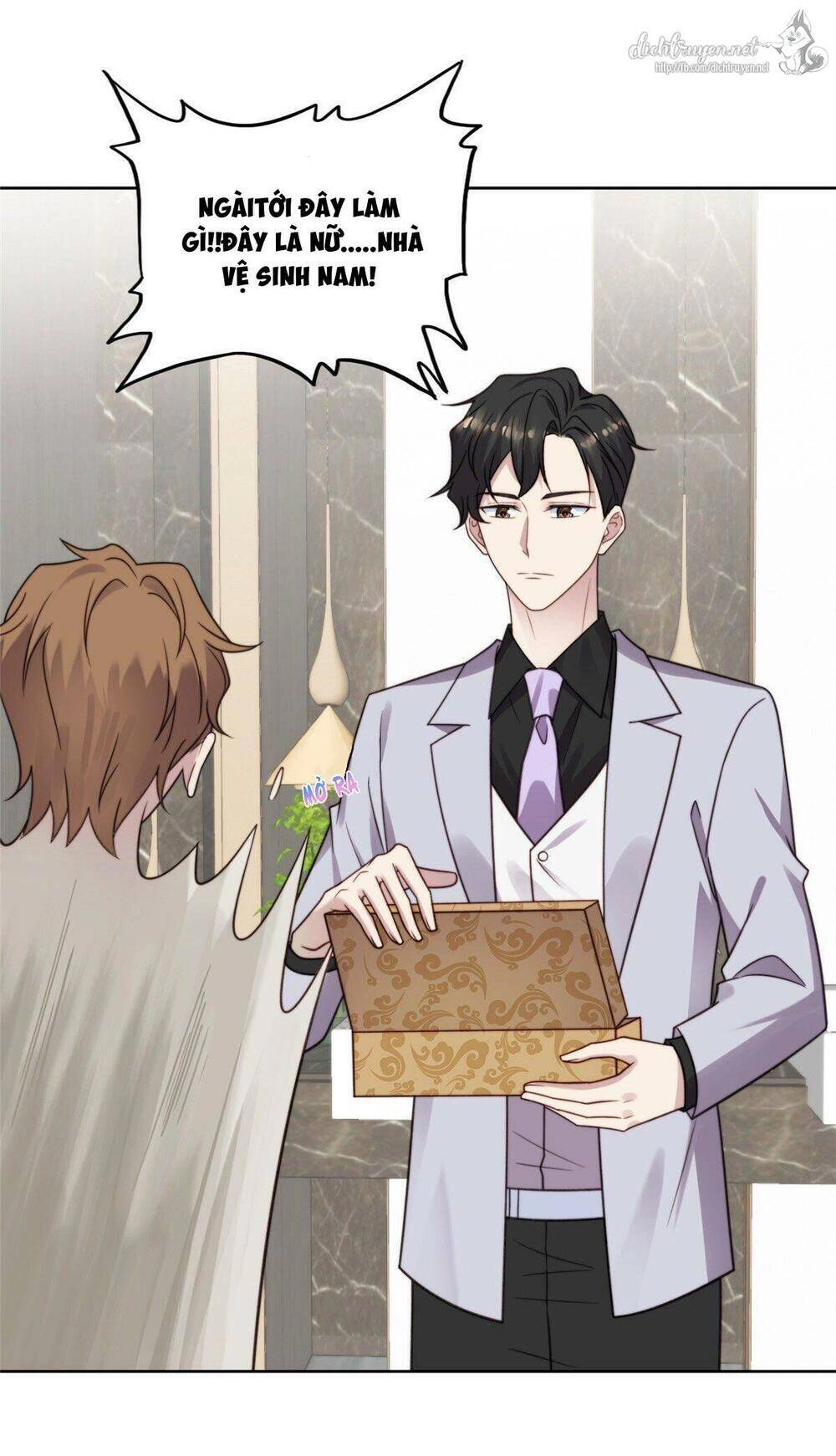 Dựa Vào Đại Lão Ổn Định Vị Trí C Trong Nam Đoàn Chapter 8 - 34