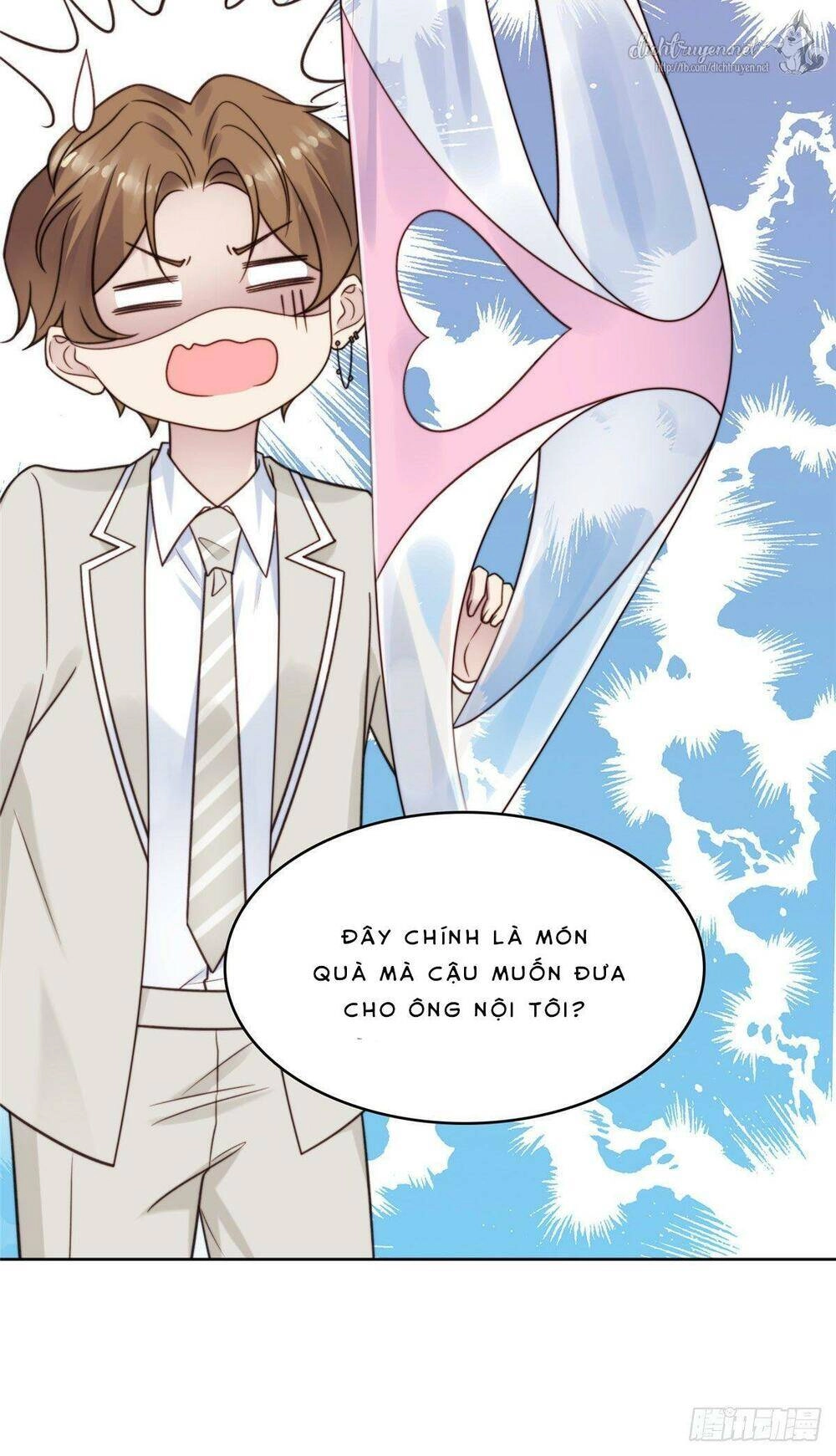 Dựa Vào Đại Lão Ổn Định Vị Trí C Trong Nam Đoàn Chapter 8 - 38