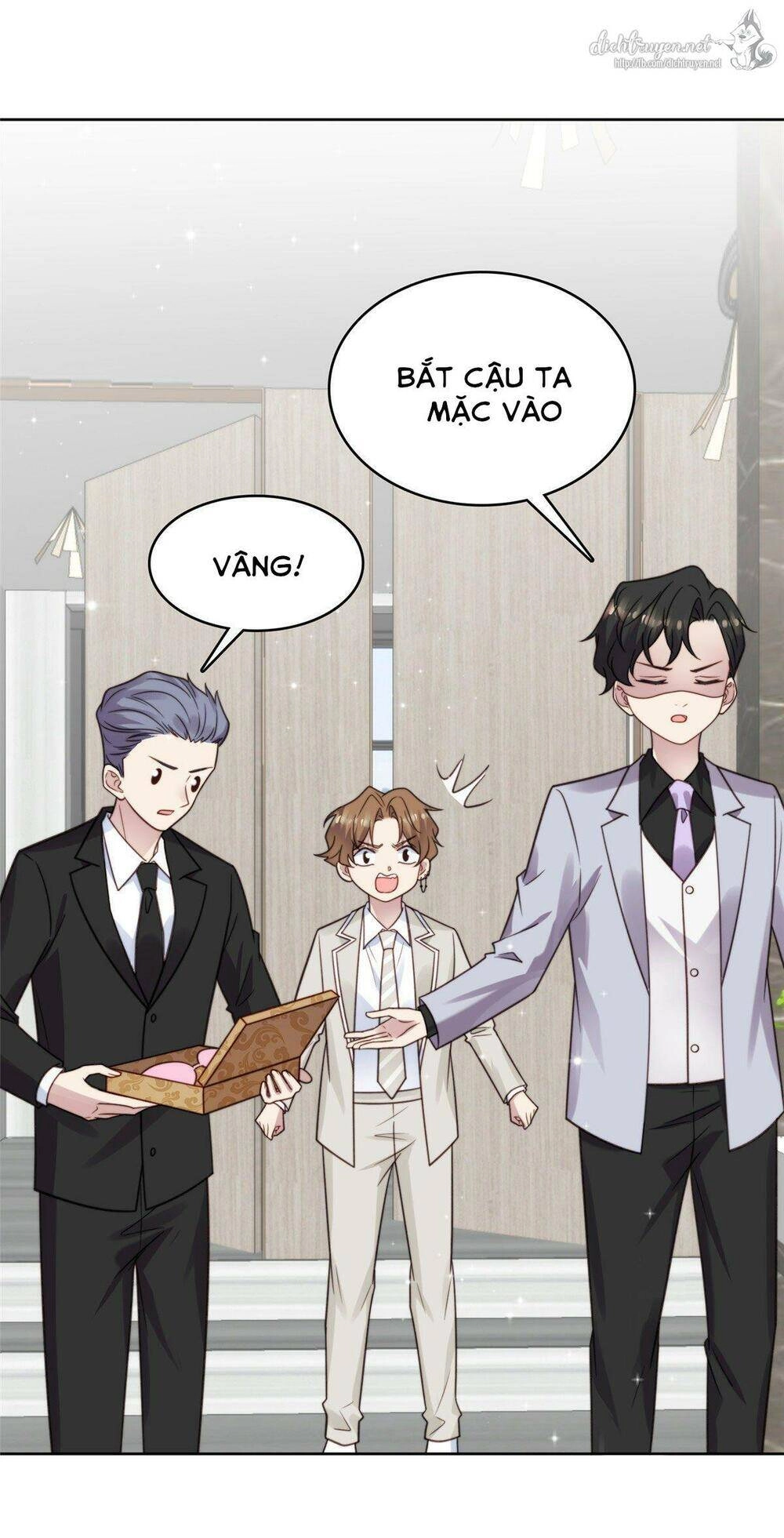 Dựa Vào Đại Lão Ổn Định Vị Trí C Trong Nam Đoàn Chapter 8 - 41