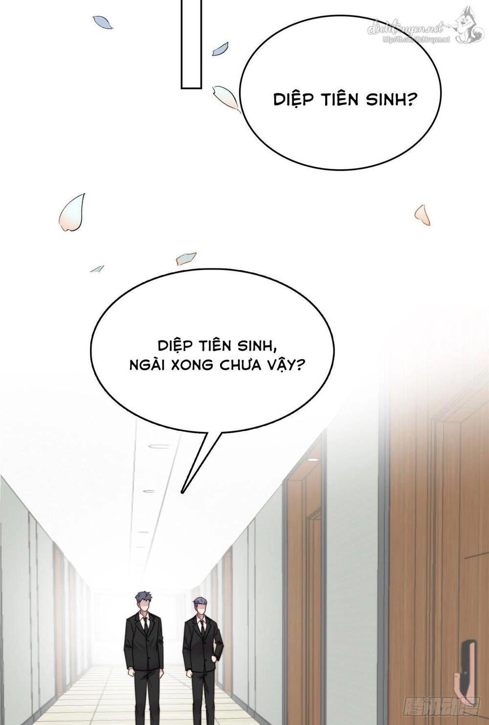 Dựa Vào Đại Lão Ổn Định Vị Trí C Trong Nam Đoàn Chapter 9 - 6