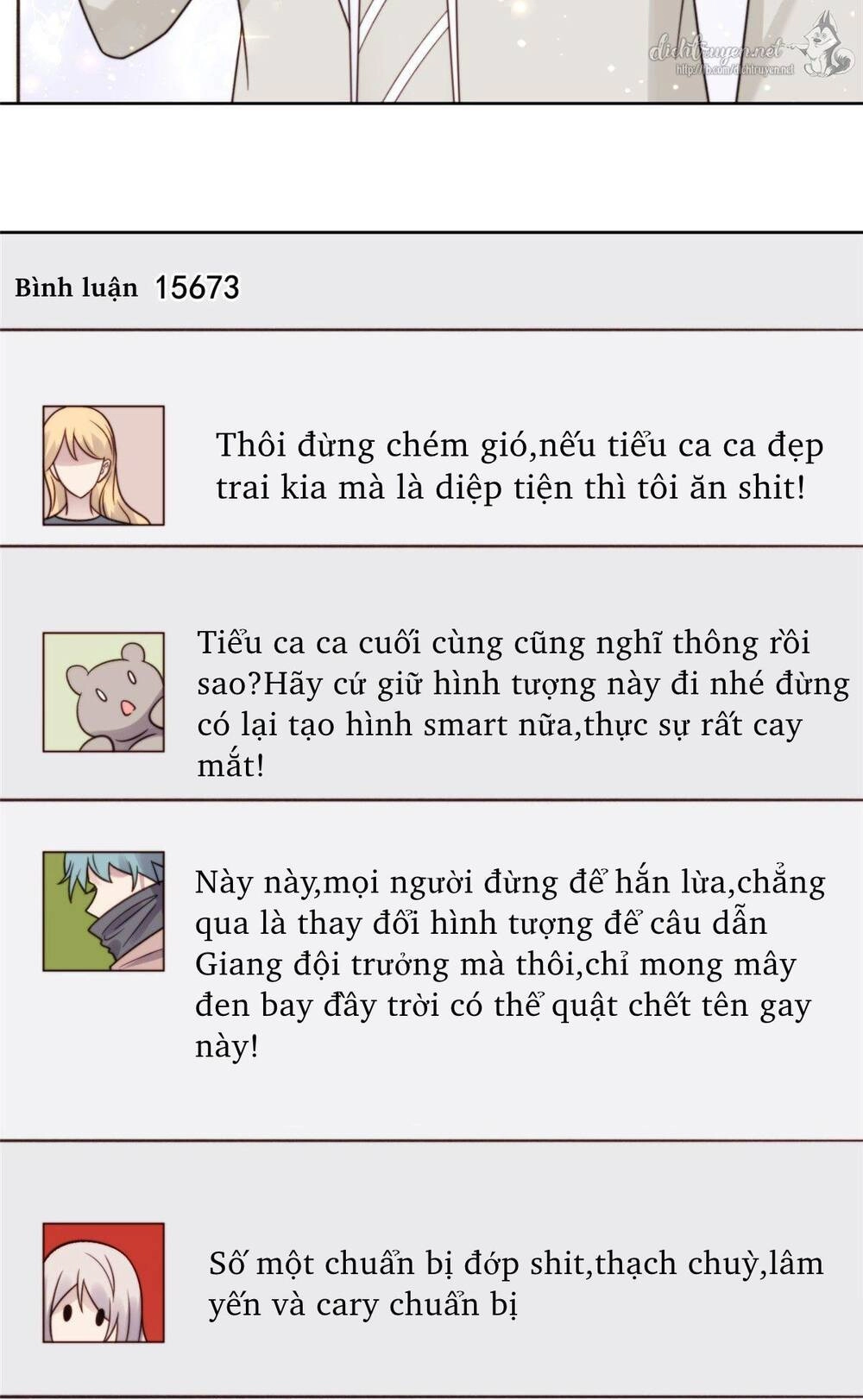 Dựa Vào Đại Lão Ổn Định Vị Trí C Trong Nam Đoàn Chapter 9 - 20