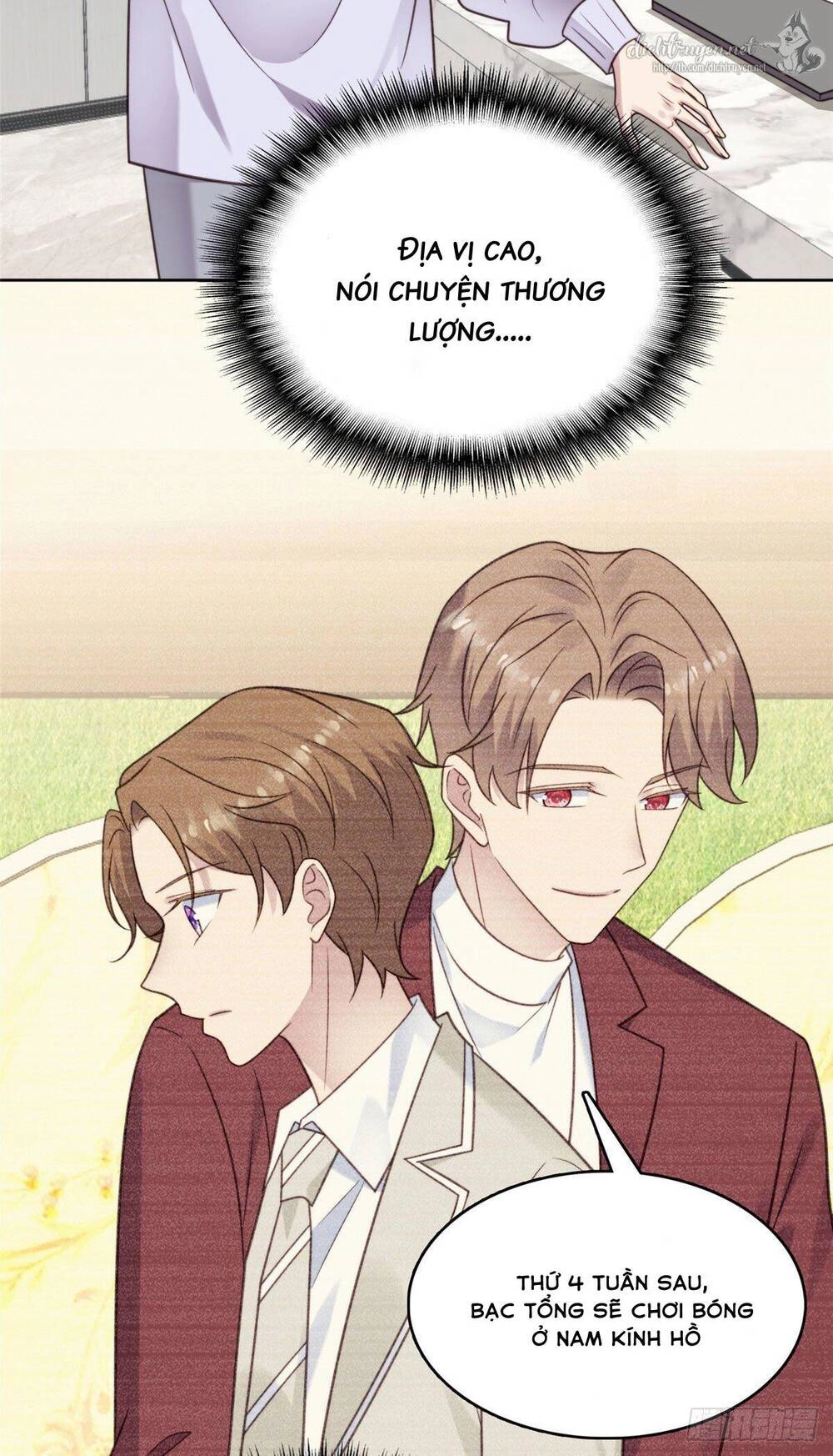 Dựa Vào Đại Lão Ổn Định Vị Trí C Trong Nam Đoàn Chapter 9 - 27