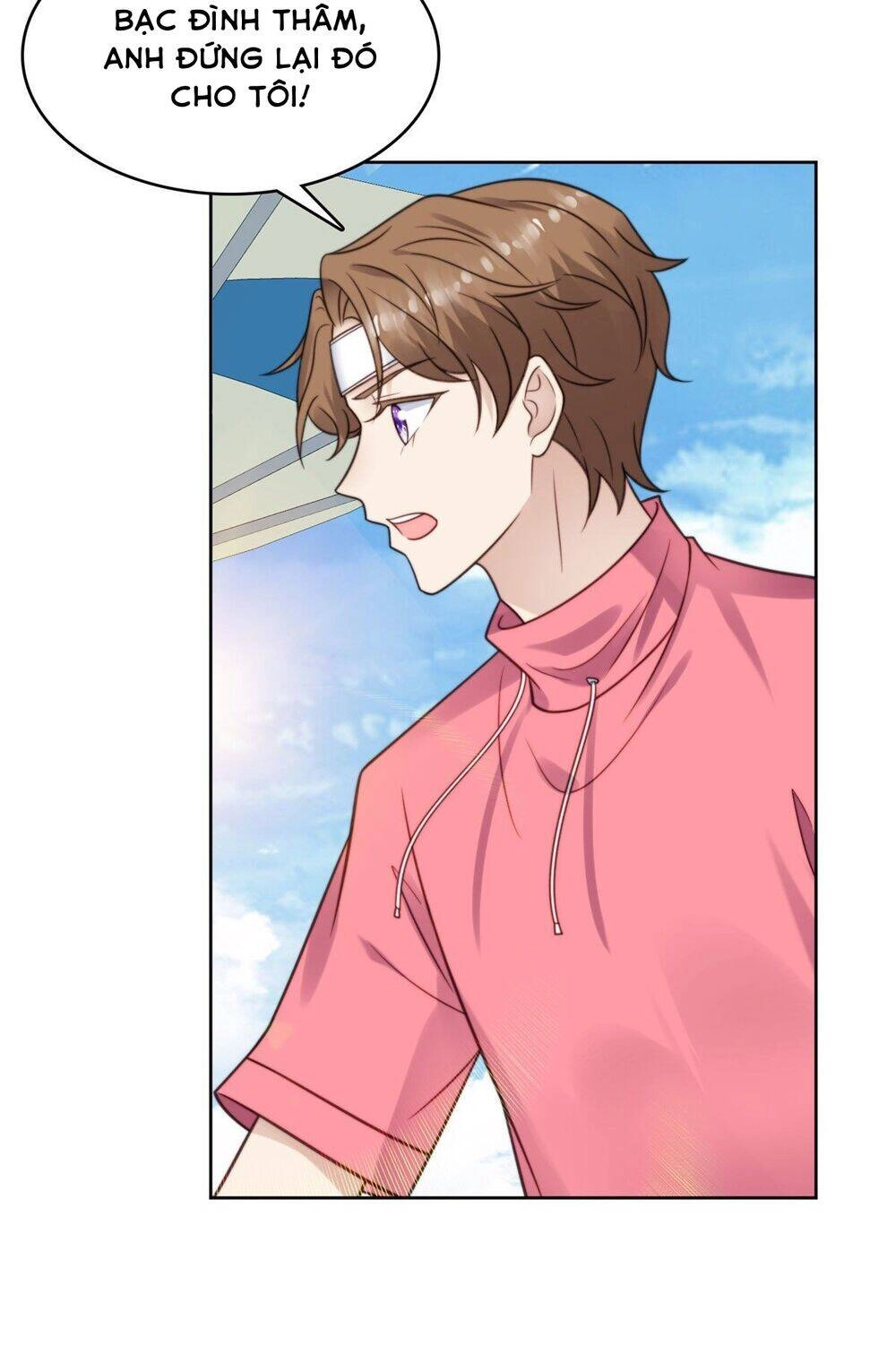 Dựa Vào Đại Lão Ổn Định Vị Trí C Trong Nam Đoàn Chapter 10 - 3