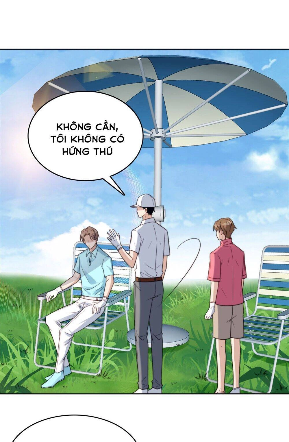 Dựa Vào Đại Lão Ổn Định Vị Trí C Trong Nam Đoàn Chapter 10 - 4