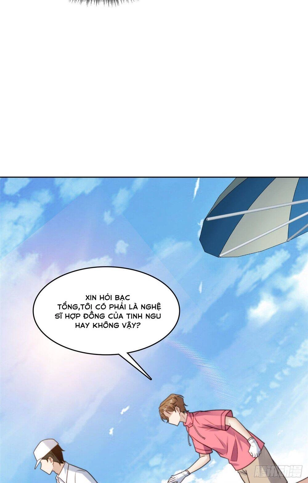 Dựa Vào Đại Lão Ổn Định Vị Trí C Trong Nam Đoàn Chapter 10 - 6